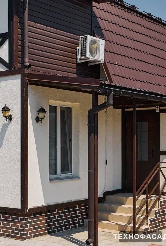 Двухэтажный дом