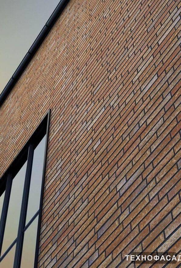 Дом с ригелем