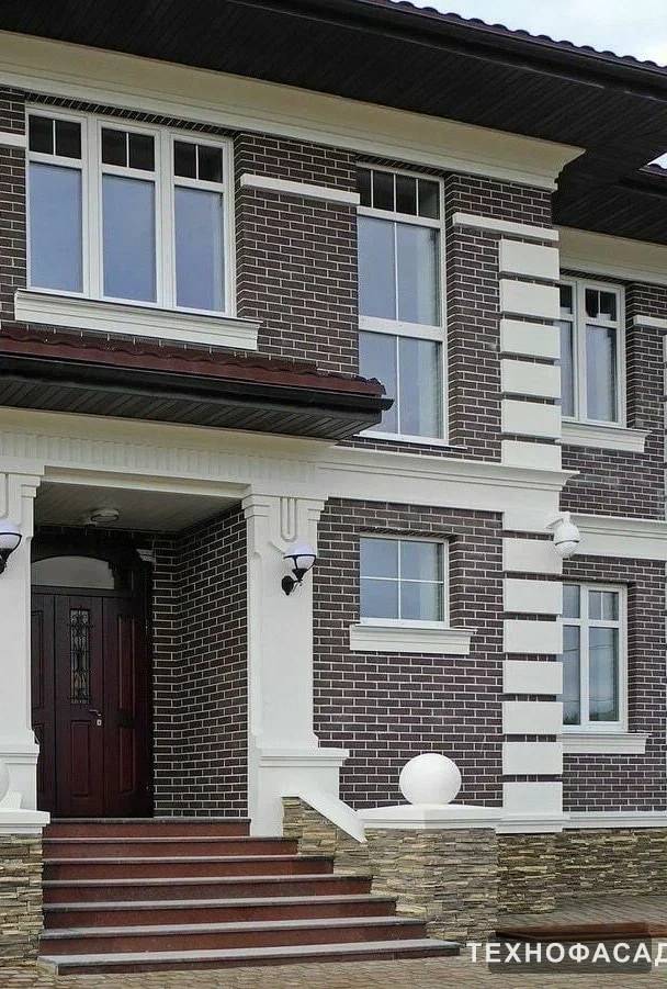 Современный коттедж